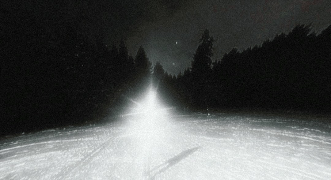 Art house movie «Borderline». Sveti Sveta • визуальный артист Светлана Дубских