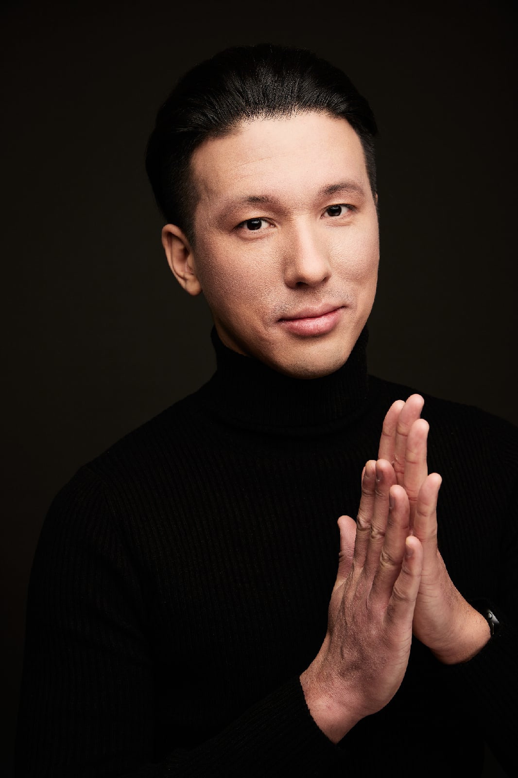 Актерское портфолио. Главная