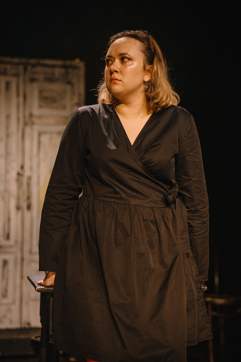 «Забыл, как называется», студия ПШК. Фотограф Михаил Ряховский