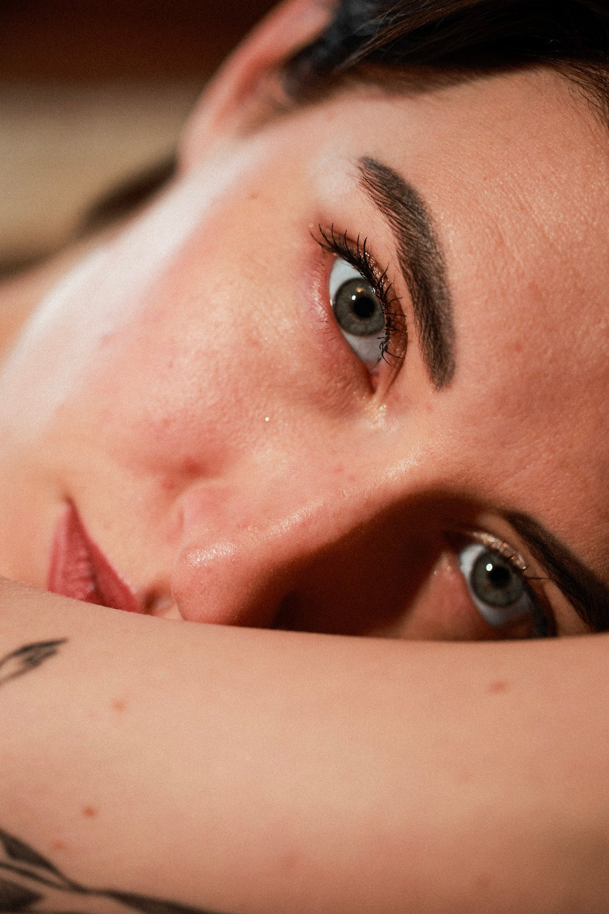 Annie Hofman. Самид Али, фотограф из Санкт-Петербурга, Россия