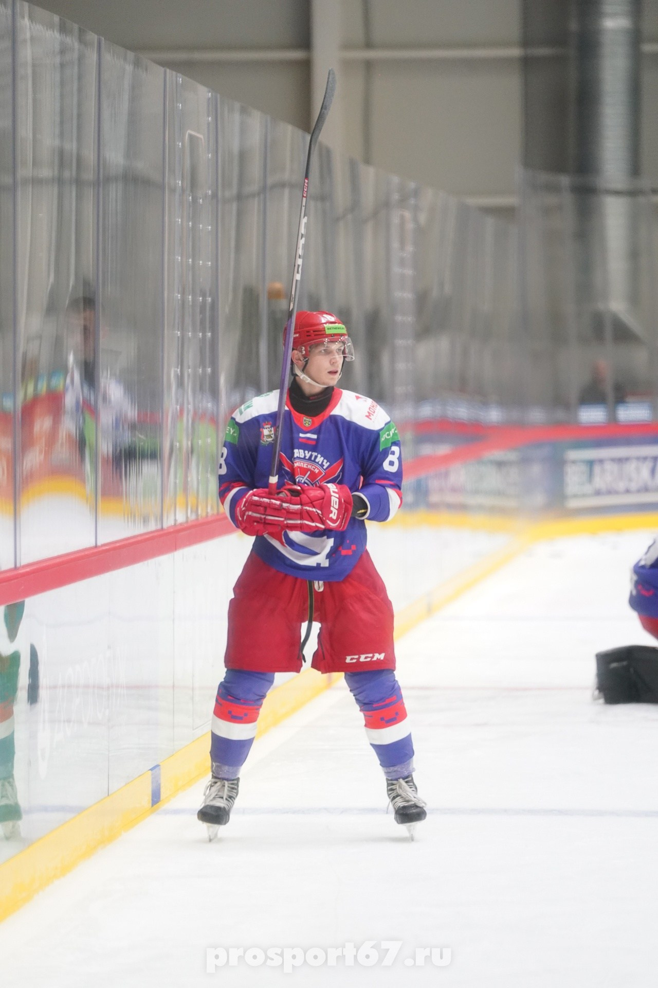 Хоккей. Спортивный фотограф Олег Медведев | prosport67 | Смоленск