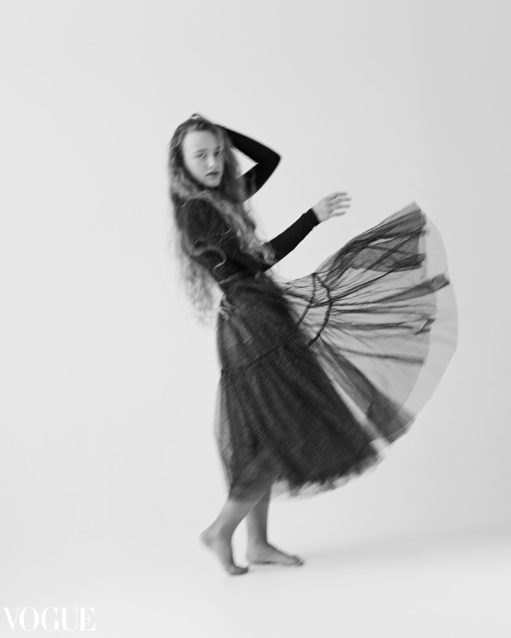 VOGUE It Approved. Фотограф Ирина Бутко