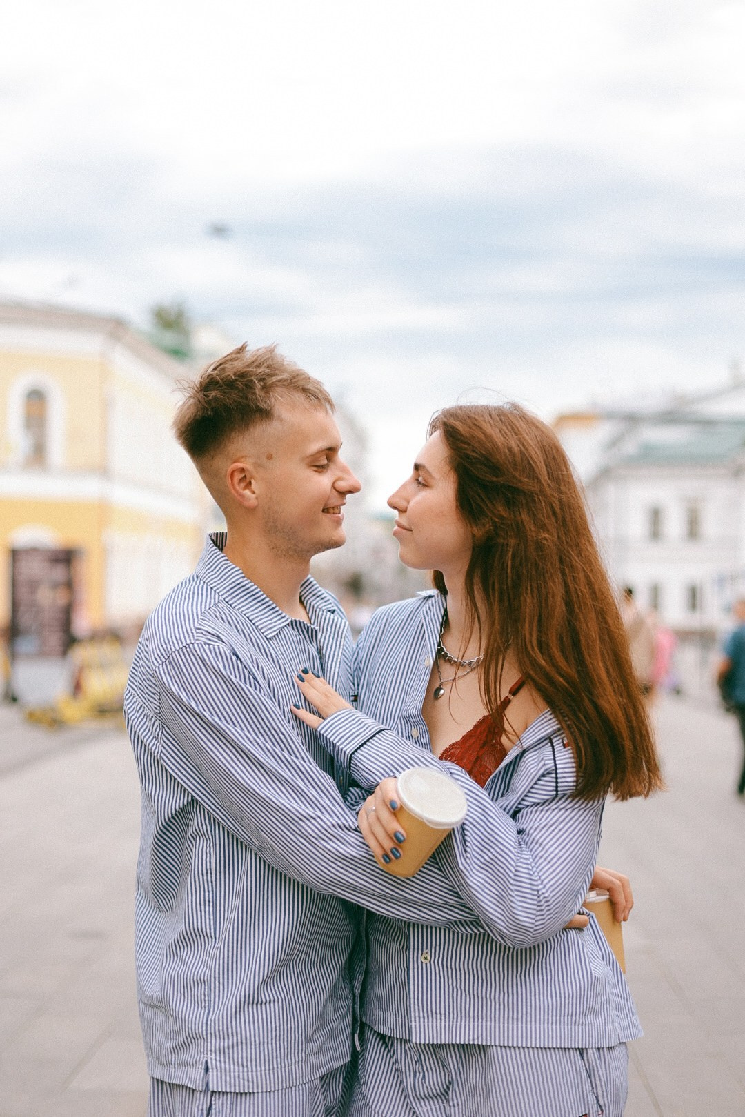 Илья и Саша. Фотограф Нижний Новгород