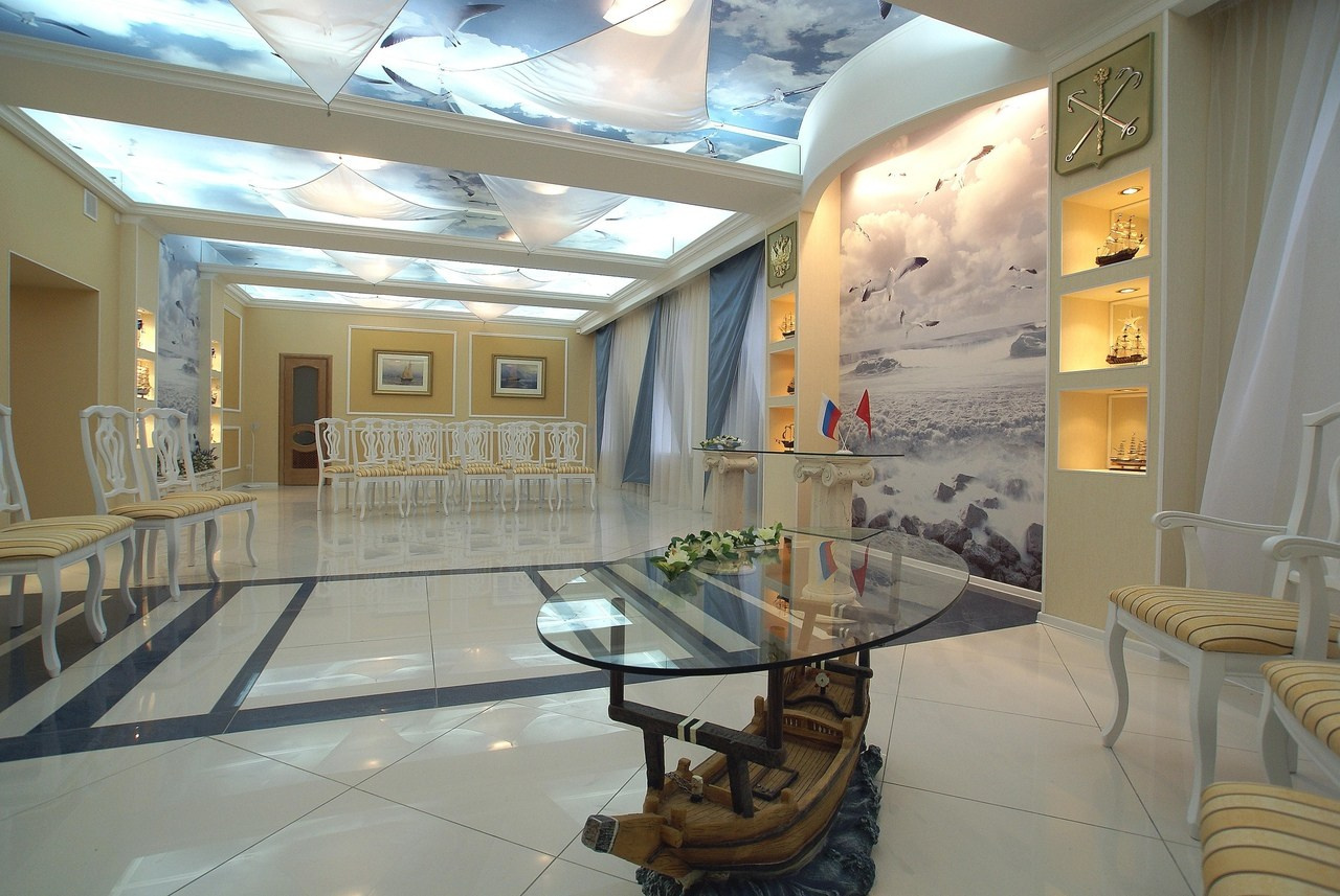 ЗАГСы Санкт-Петербурга, какой выбрать