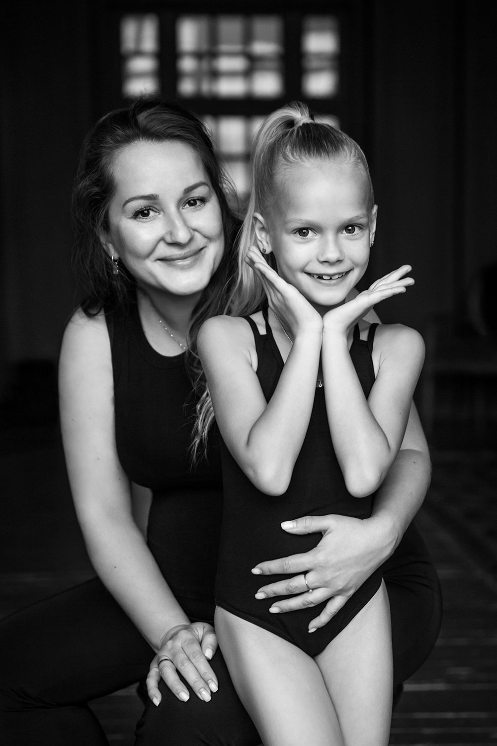 НОВЫЕ СЪЕМКИ В СТУДИИ — СЕМЬЯ (ПЛАН)