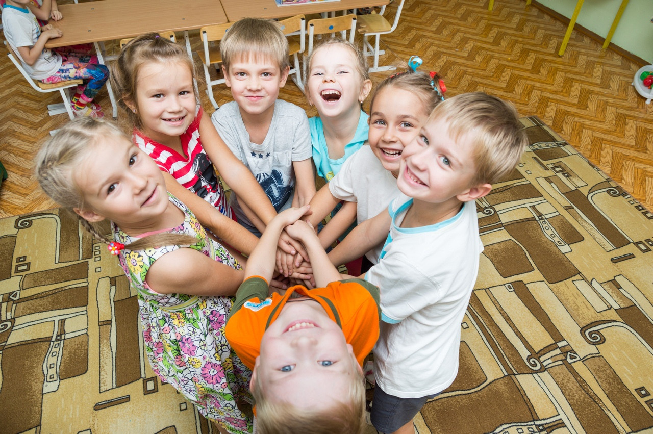 Один день в детском саду. Фотограф в Москве, Красногорске Анна Силицкая