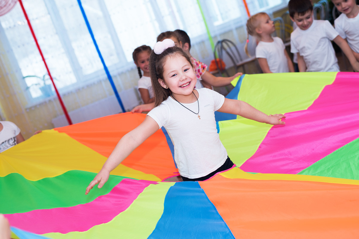 Один день в детском саду. Фотограф в Москве, Красногорске Анна Силицкая