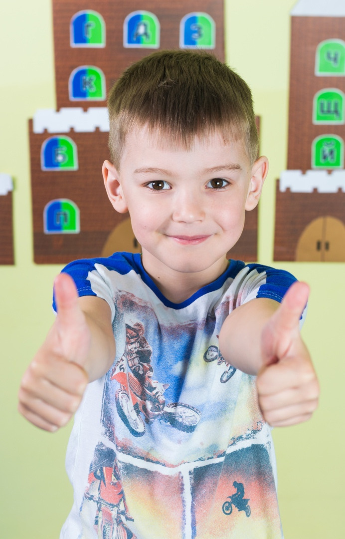 Один день в детском саду. Фотограф в Москве, Красногорске Анна Силицкая