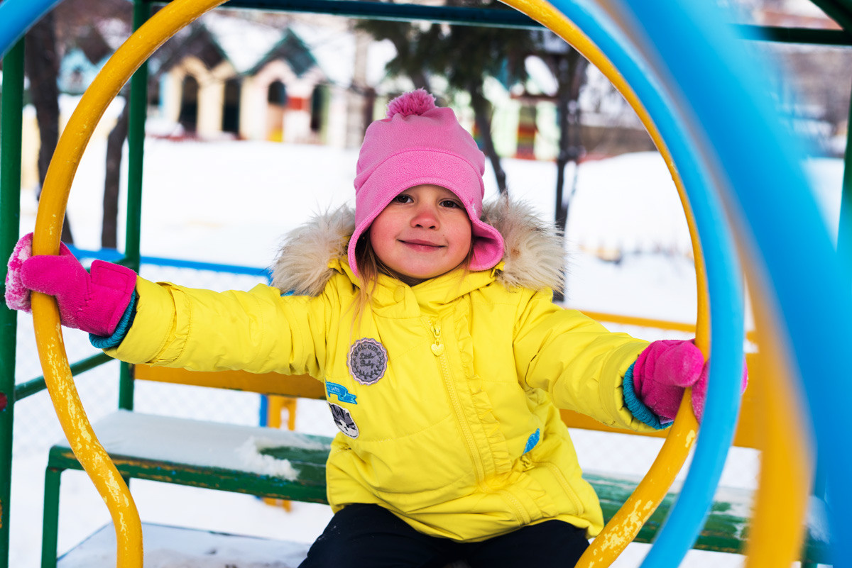 Один день в детском саду. Фотограф в Москве, Красногорске Анна Силицкая