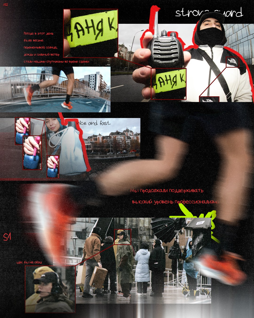 .Backstage. ART фотограф NBIRDIE