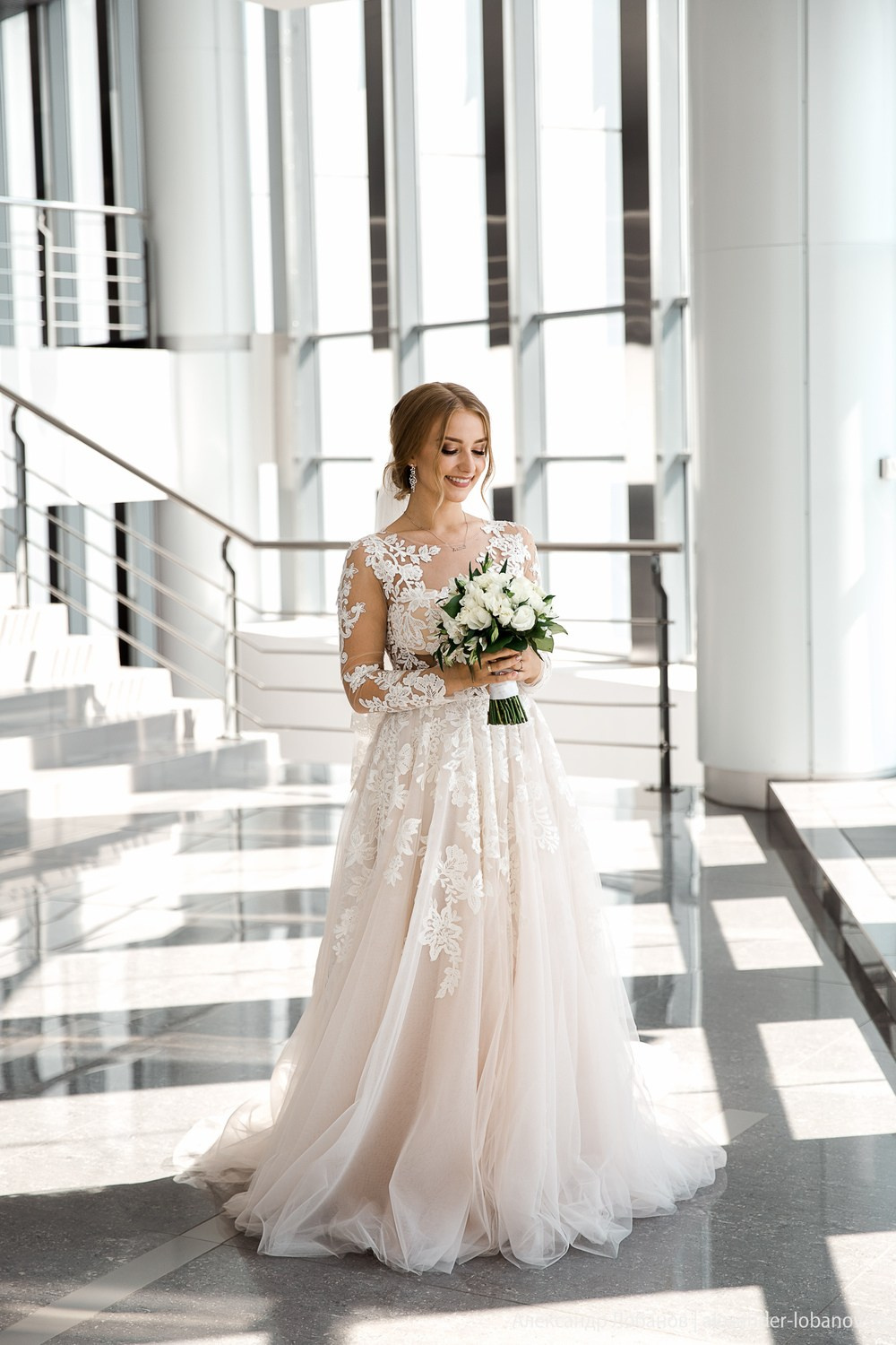 Свадьба Михаила и Анастасии