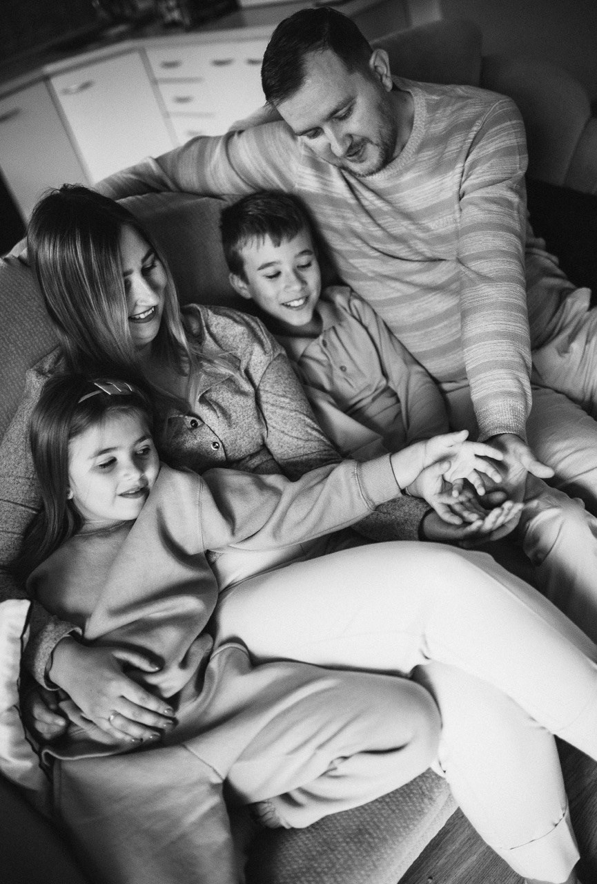 Курс по фотографии. Детский и семейный фотограф Татьяна Рыбалко. Фотосессии у вас дома