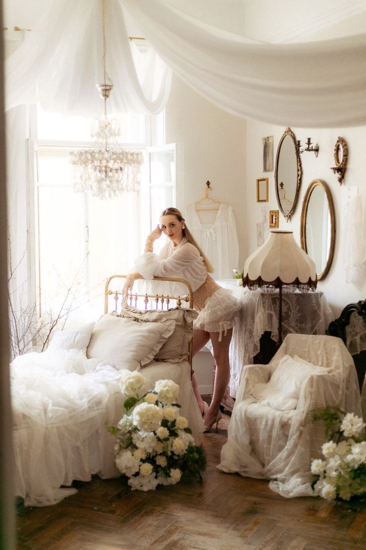 Рекомендации по образам на фотосессию с ромашками. Фотограф в Санкт-Петербурге, Анна Скворцова