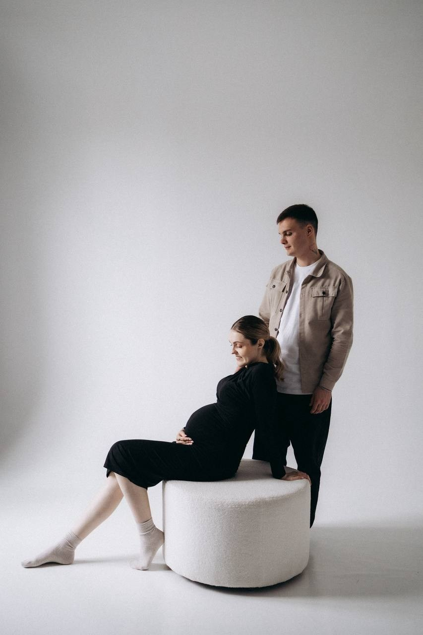 Беременность. Смирнова Алена Фотограф Екатеринбург