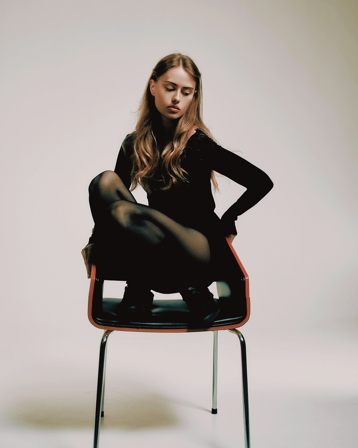 Liza. Московский фотограф WHRMZD