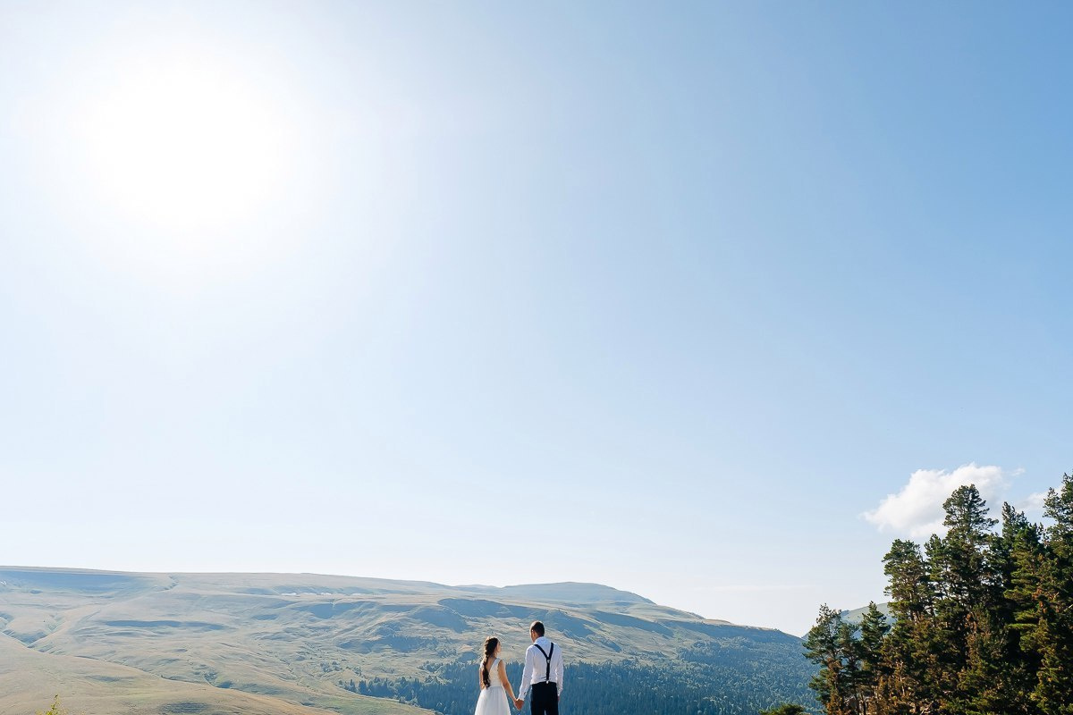 Lago- Naki. Эмиль Докторян — Свадебный и семейный фотограф в Краснодаре