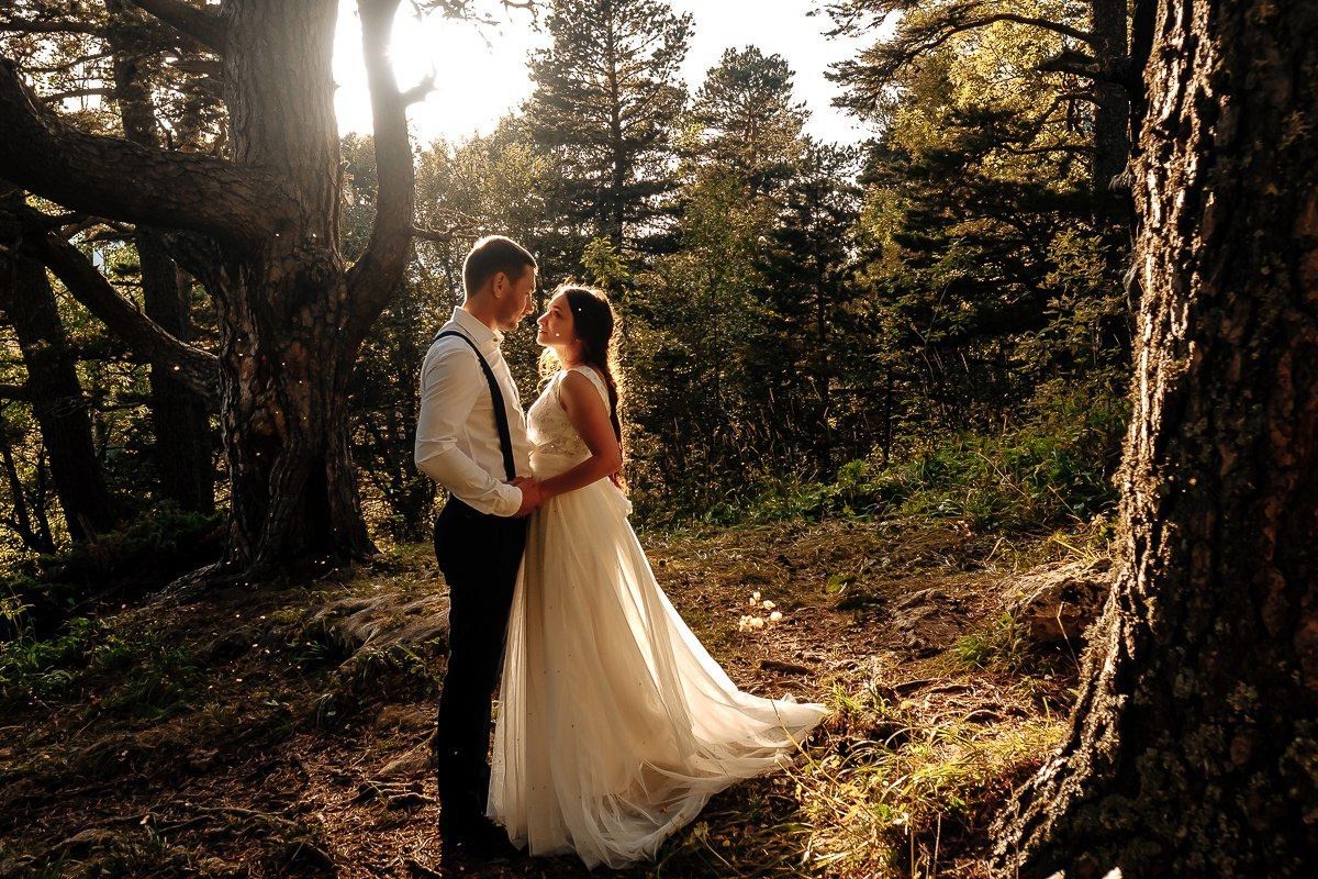 Lago- Naki. Эмиль Докторян — Свадебный и семейный фотограф в Краснодаре