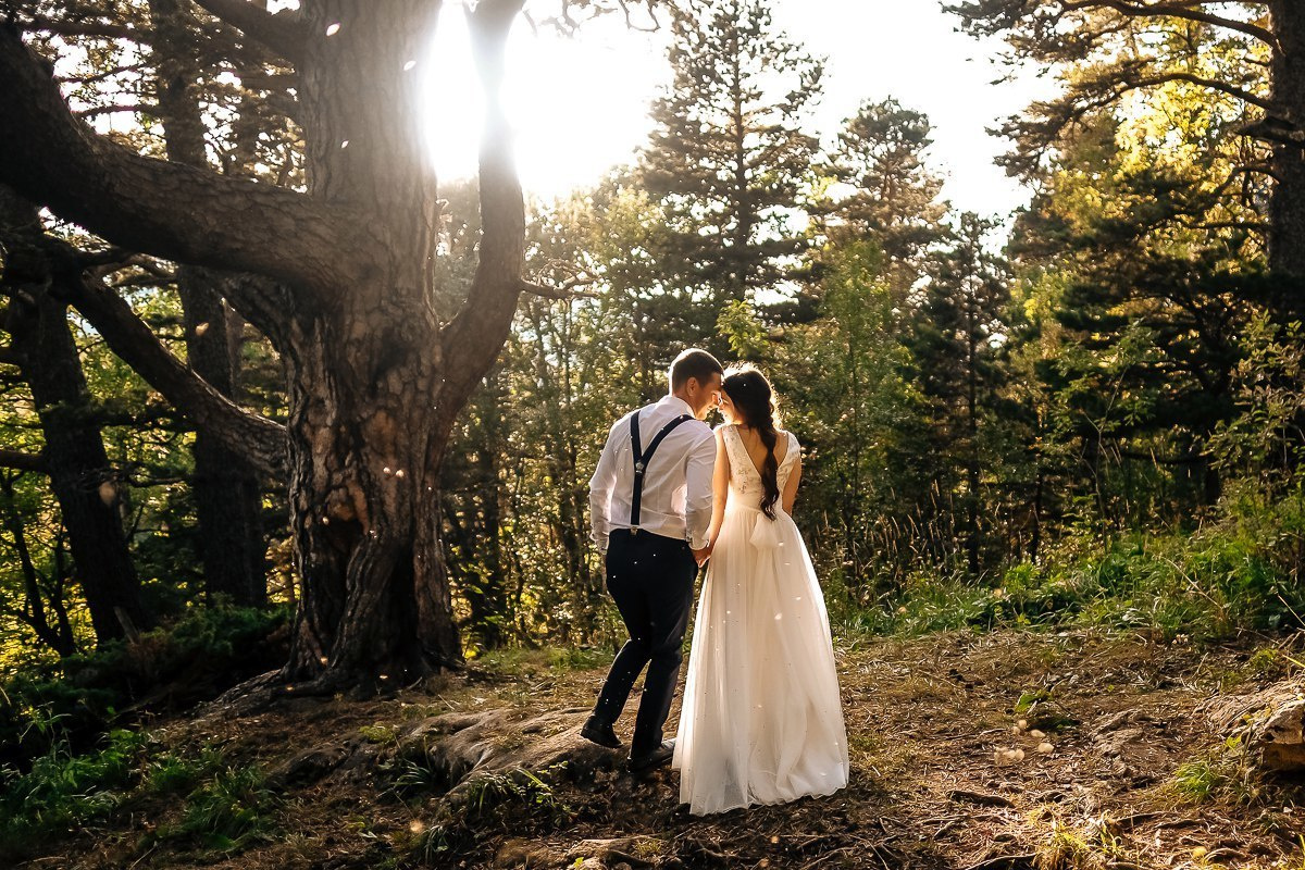 Lago- Naki. Эмиль Докторян — Свадебный и семейный фотограф в Краснодаре