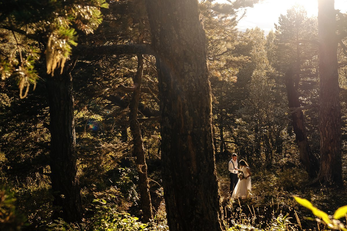 Lago- Naki. Эмиль Докторян — Свадебный и семейный фотограф в Краснодаре