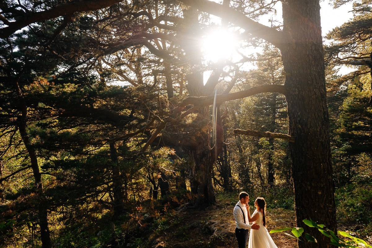 Lago- Naki. Эмиль Докторян — Свадебный и семейный фотограф в Краснодаре