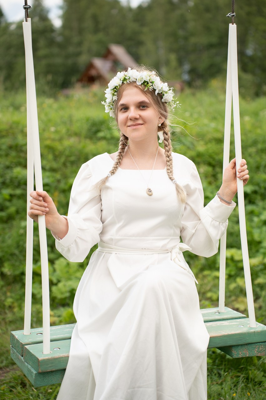 Иван Купала. Ecobelovo. Фотограф Мария Ковкова