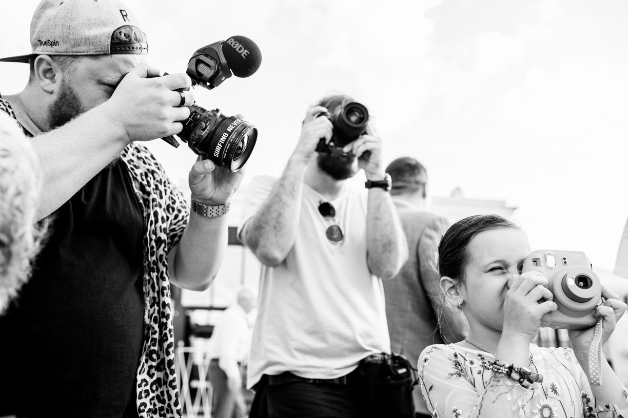 Dot Dot Dash. Артур Погосян — лучший свадебный фотограф России