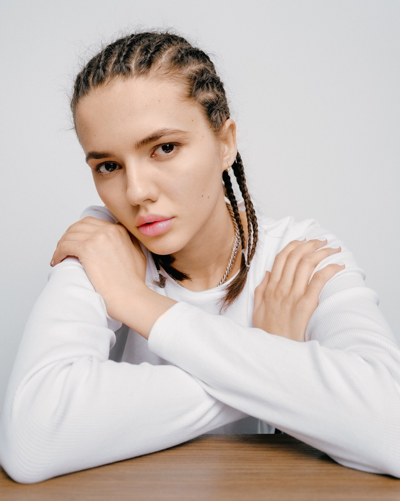 Наина. Портрет. Дима Меткин. Фотограф и режиссер (Москва)