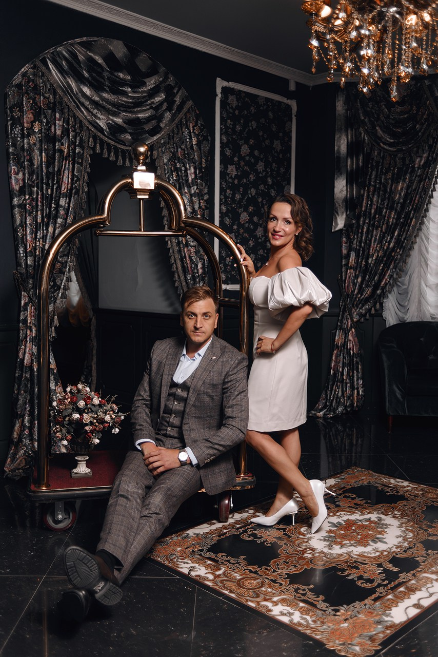 Отель Green House. Фотограф Дарья Мустафина, Тюмень