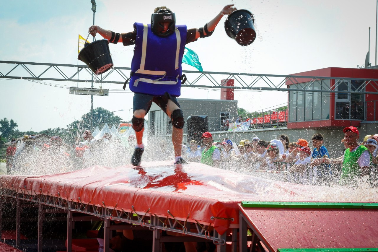 Спортакиада. Venkin-event.ru