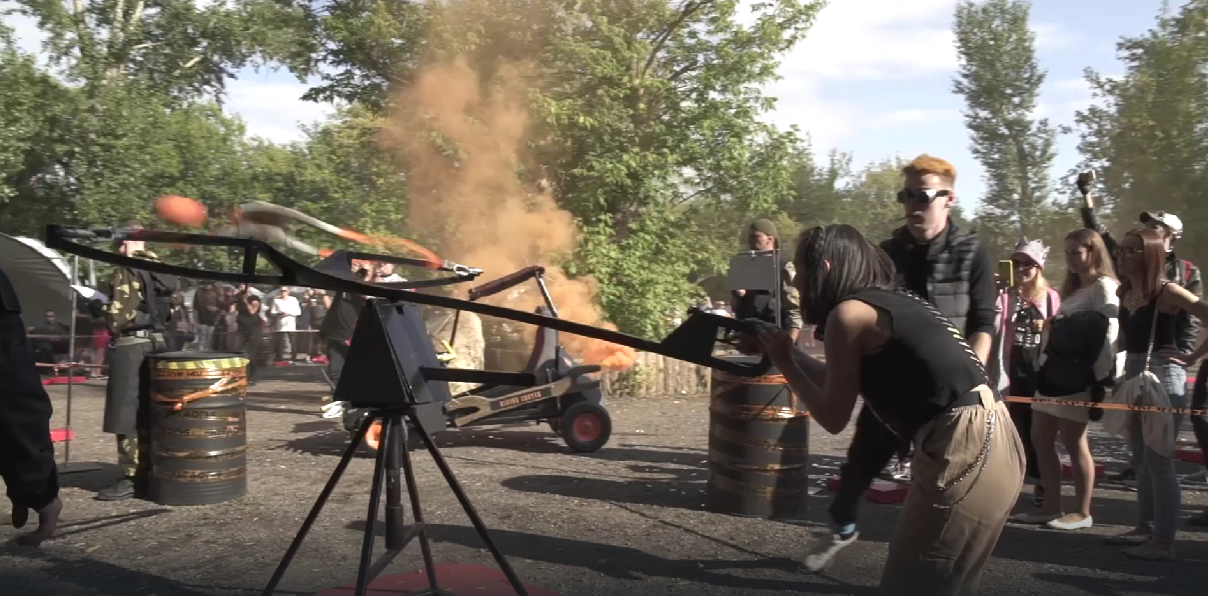 Автобиатлон. Venkin-event.ru