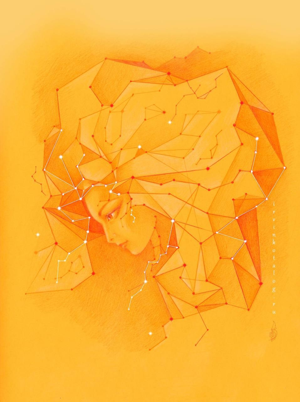 «Мерность звёздных структур»  08.12.25