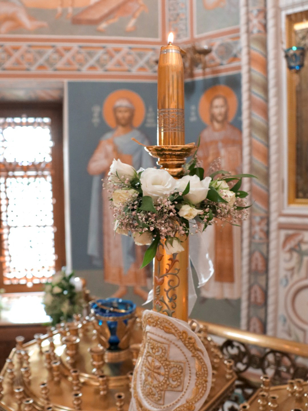 Крещение. Фотограф на крещение и венчание в Екатеринбурге. Ольга Мезенцева