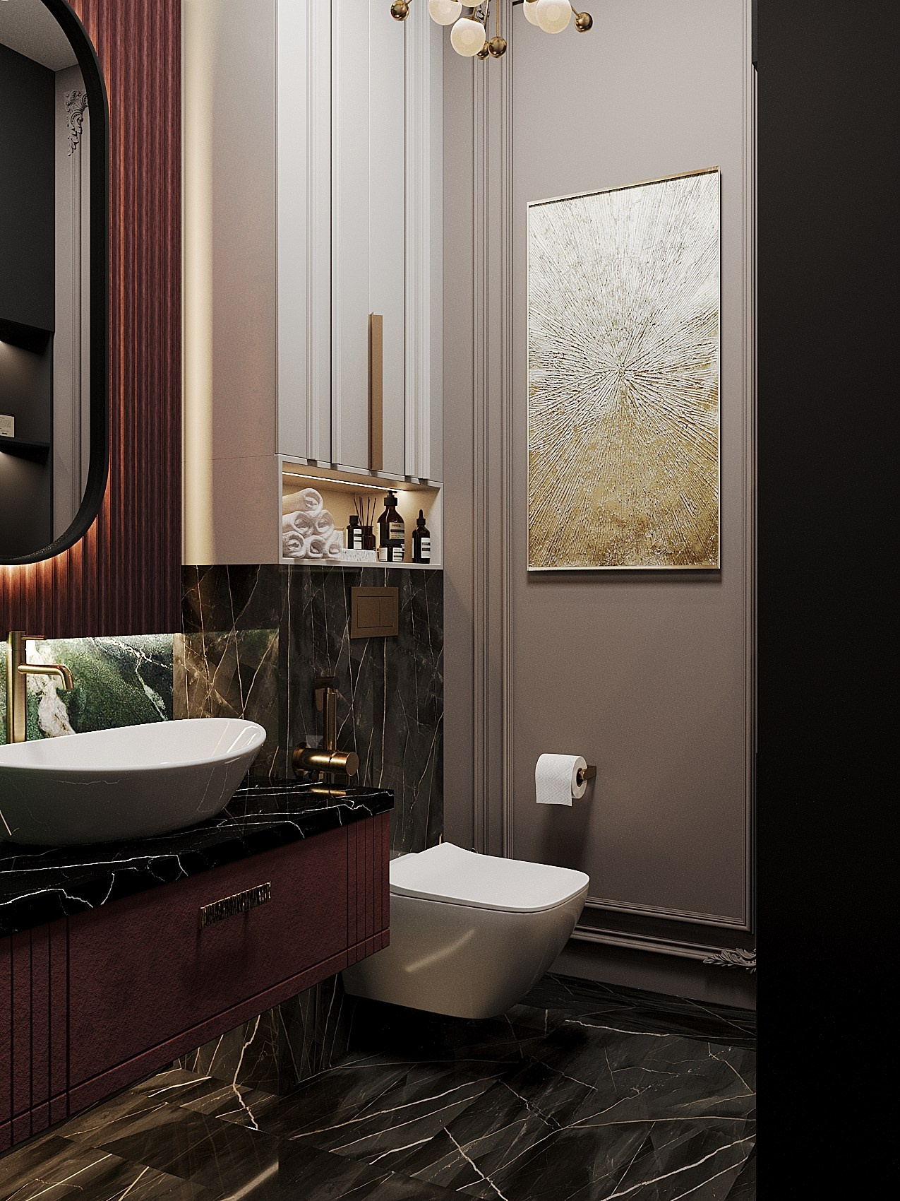 Таунхаус в Красногорске. Hedonist design. Дизайн интерьера комфорт и бизнес класса. Москва и весь мир