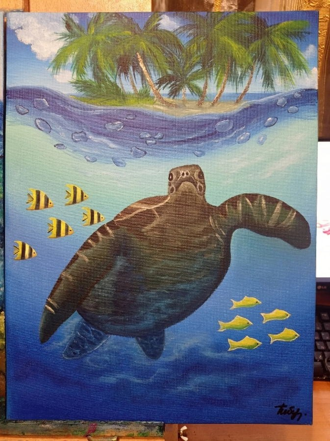 Тибукина Елена Станиславовна. Галерея участников Российской Премии Искусств