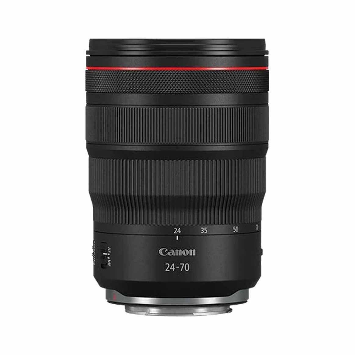 Объектив Canon RF 24-70mm f/2.8L IS US