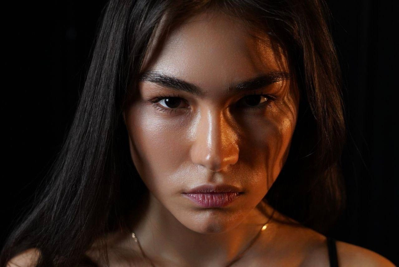 Модель Елена М. в СПб