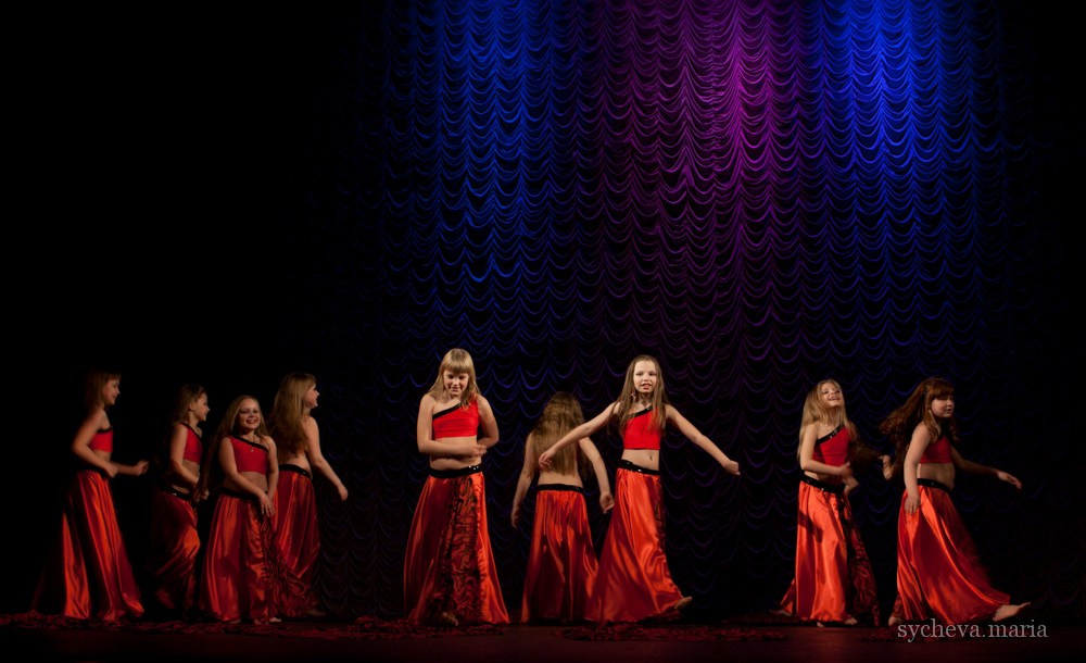 Амира. Детский концерт. Детский и семейный фотограф, фотограф мероприятий Нижний Новгород