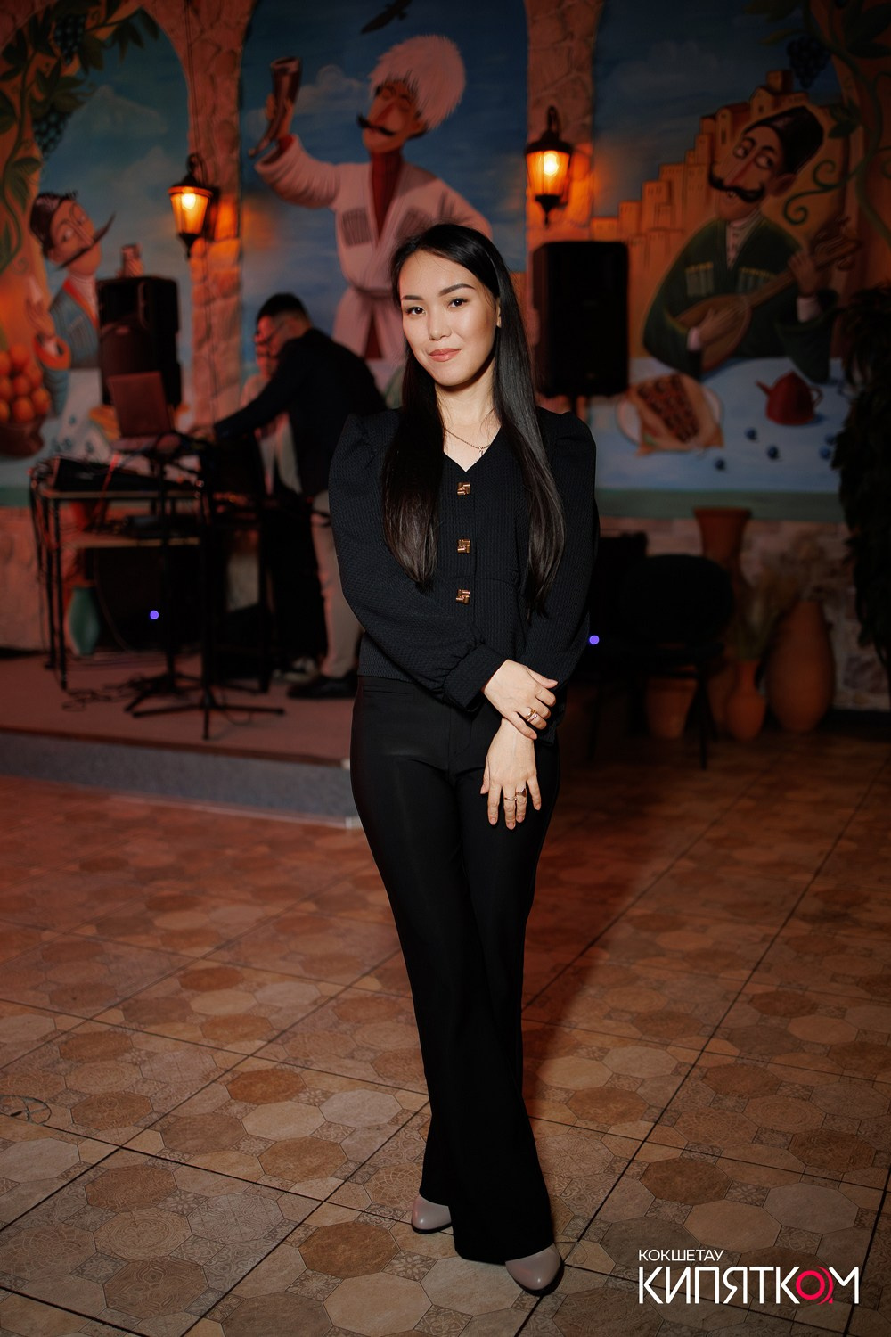 ТБИЛИСИ. КИПЯТКОМ КОКШЕТАУ