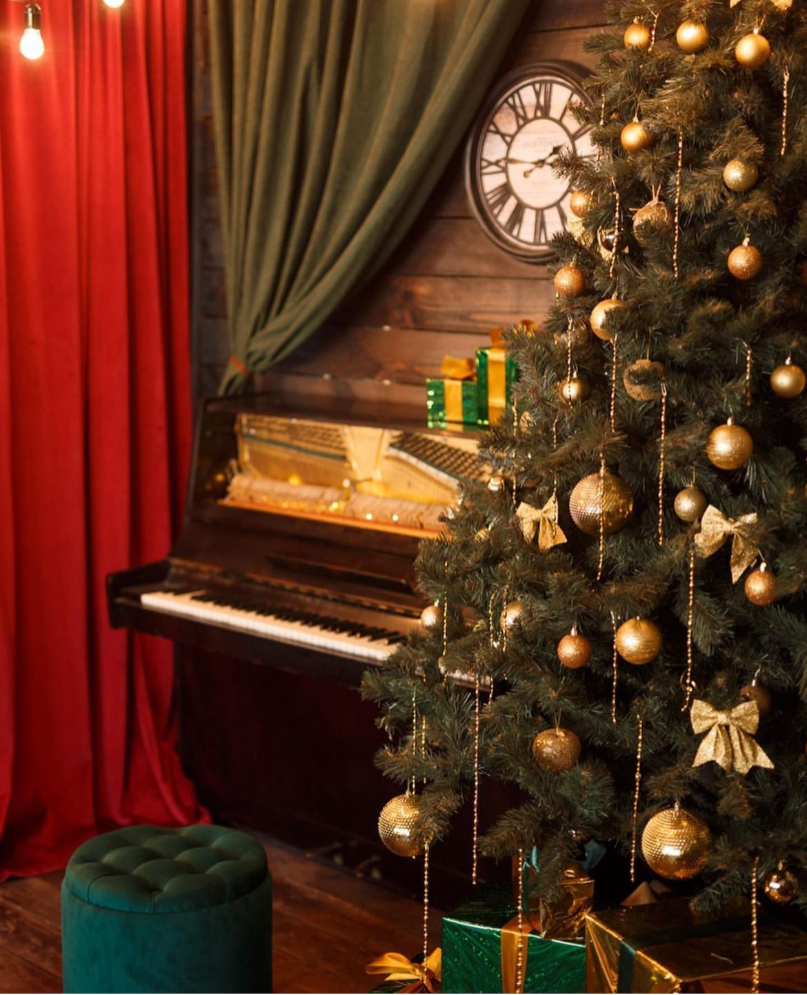 Локации для новогодних съёмок 2024-2025. Свадебный и контент фотограф в Белгороде Ярослав Гаврилейченко