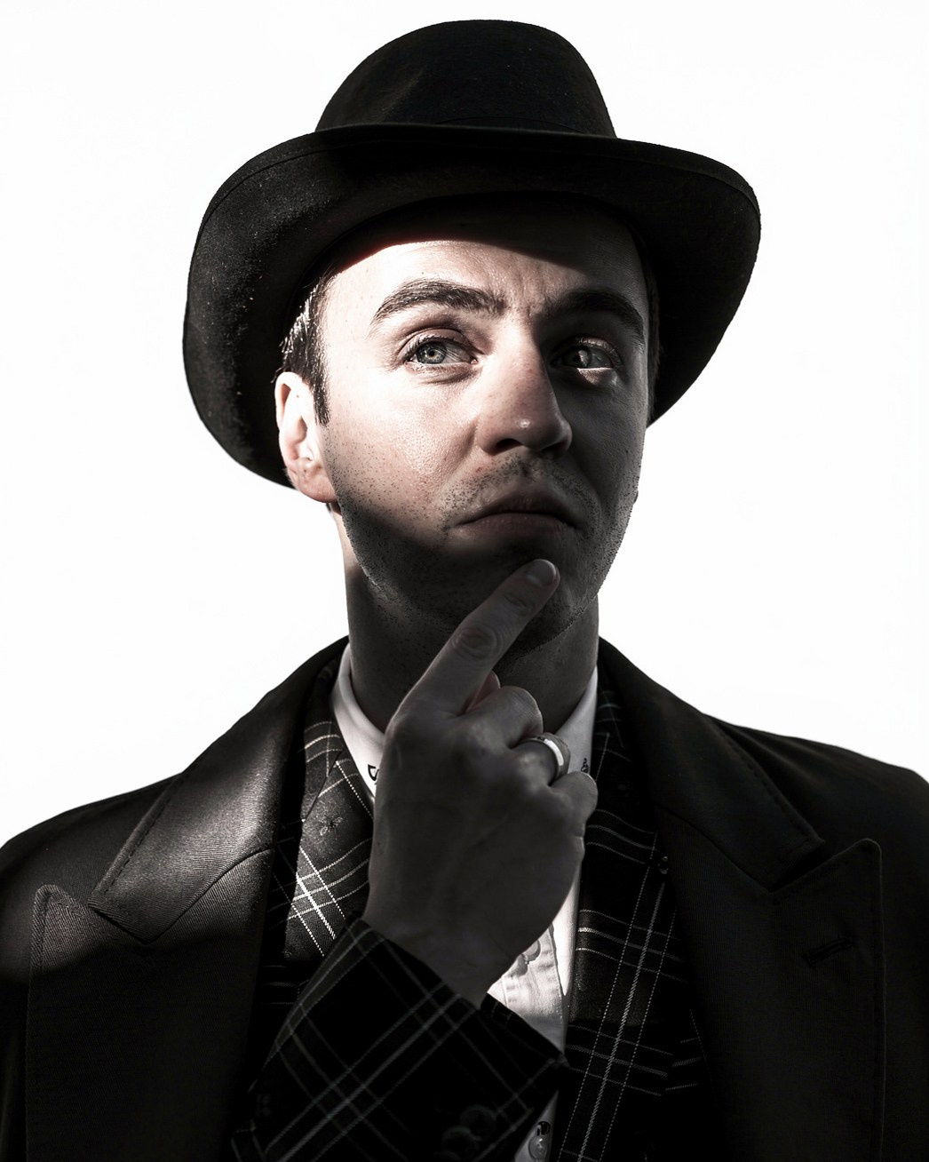 Портрет. Фотограф Анвар Ахмедов из Махачкалы