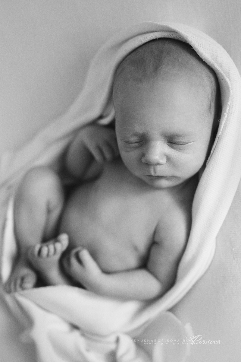 Новорожденные. Фотограф новорожденных в Магнитогорске Ксюша Борисова