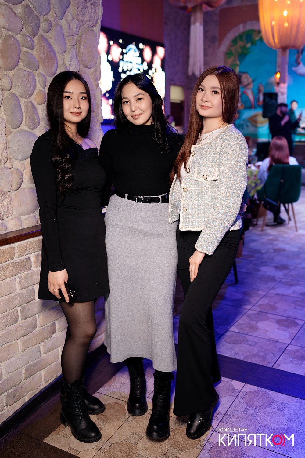 ТБИЛИСИ. КИПЯТКОМ КОКШЕТАУ