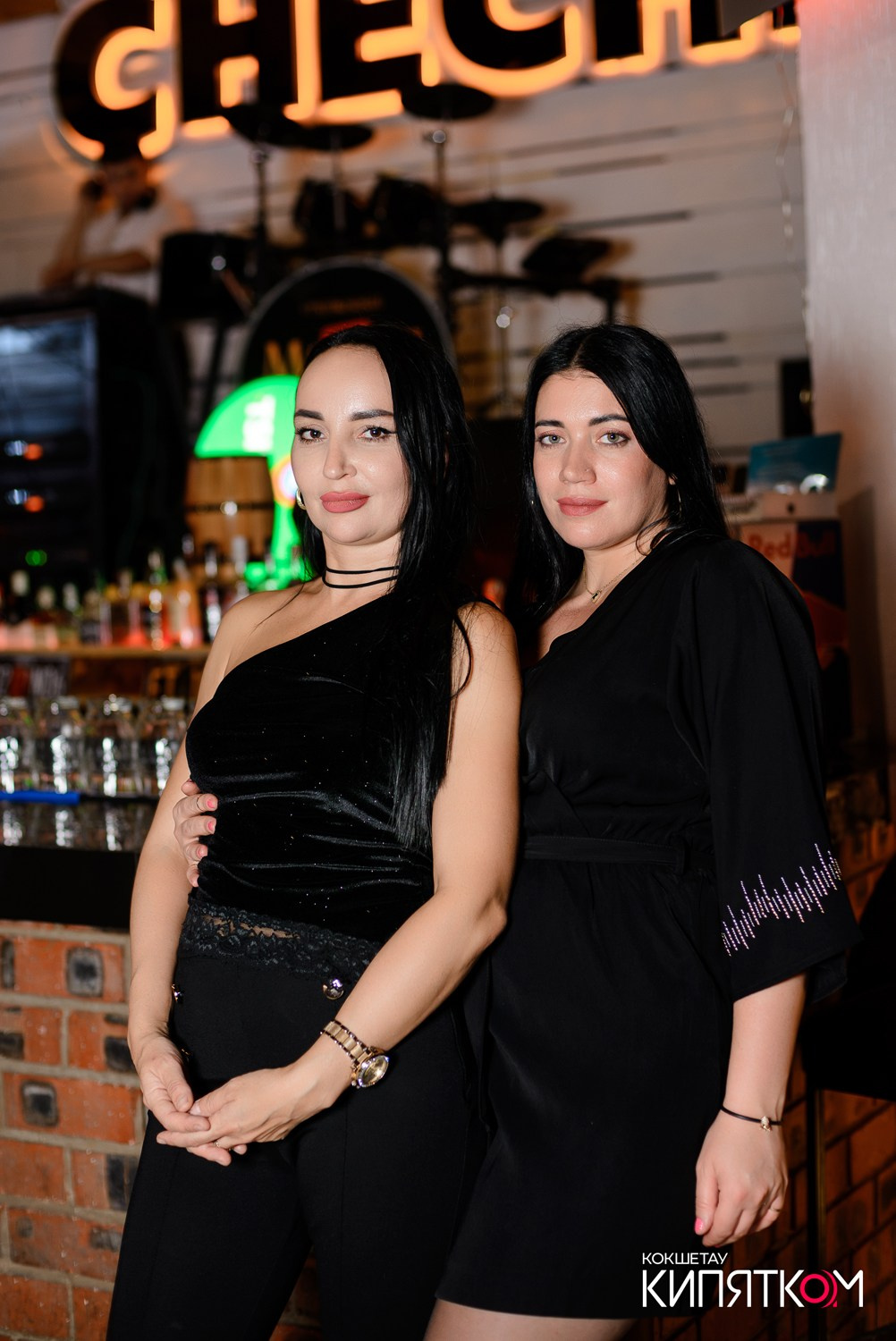 CHECHIL PUB. КИПЯТКОМ КОКШЕТАУ