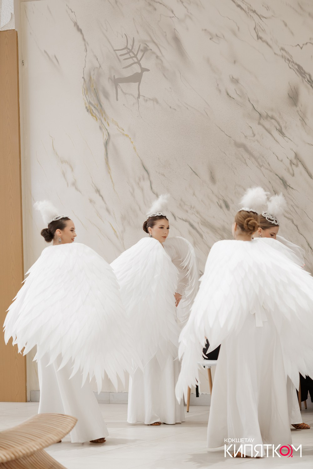 ТРЦ РИО ПРАЗДНОВАНИЕ НАУРЫЗА. КИПЯТКОМ КОКШЕТАУ