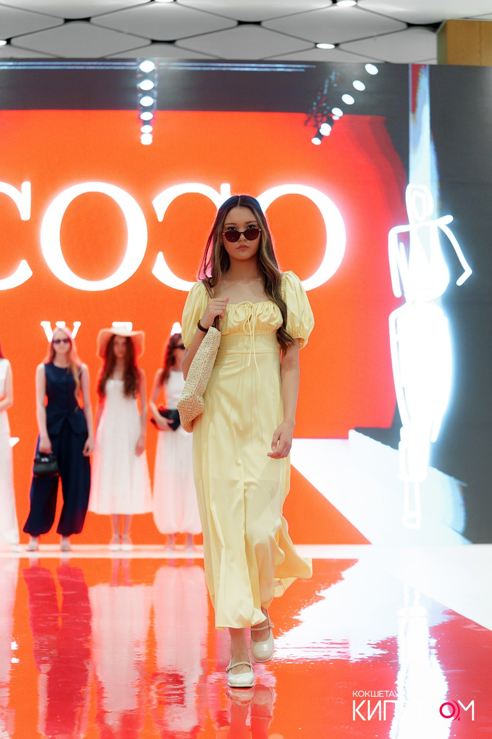 SUMMER FASHION TRENDS. КИПЯТКОМ КОКШЕТАУ