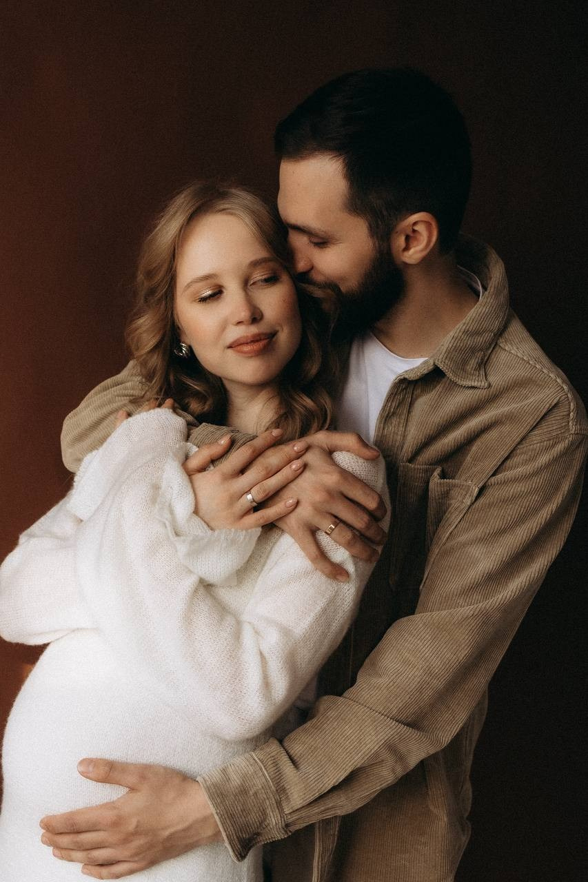 Беременность. Смирнова Алена Фотограф Екатеринбург