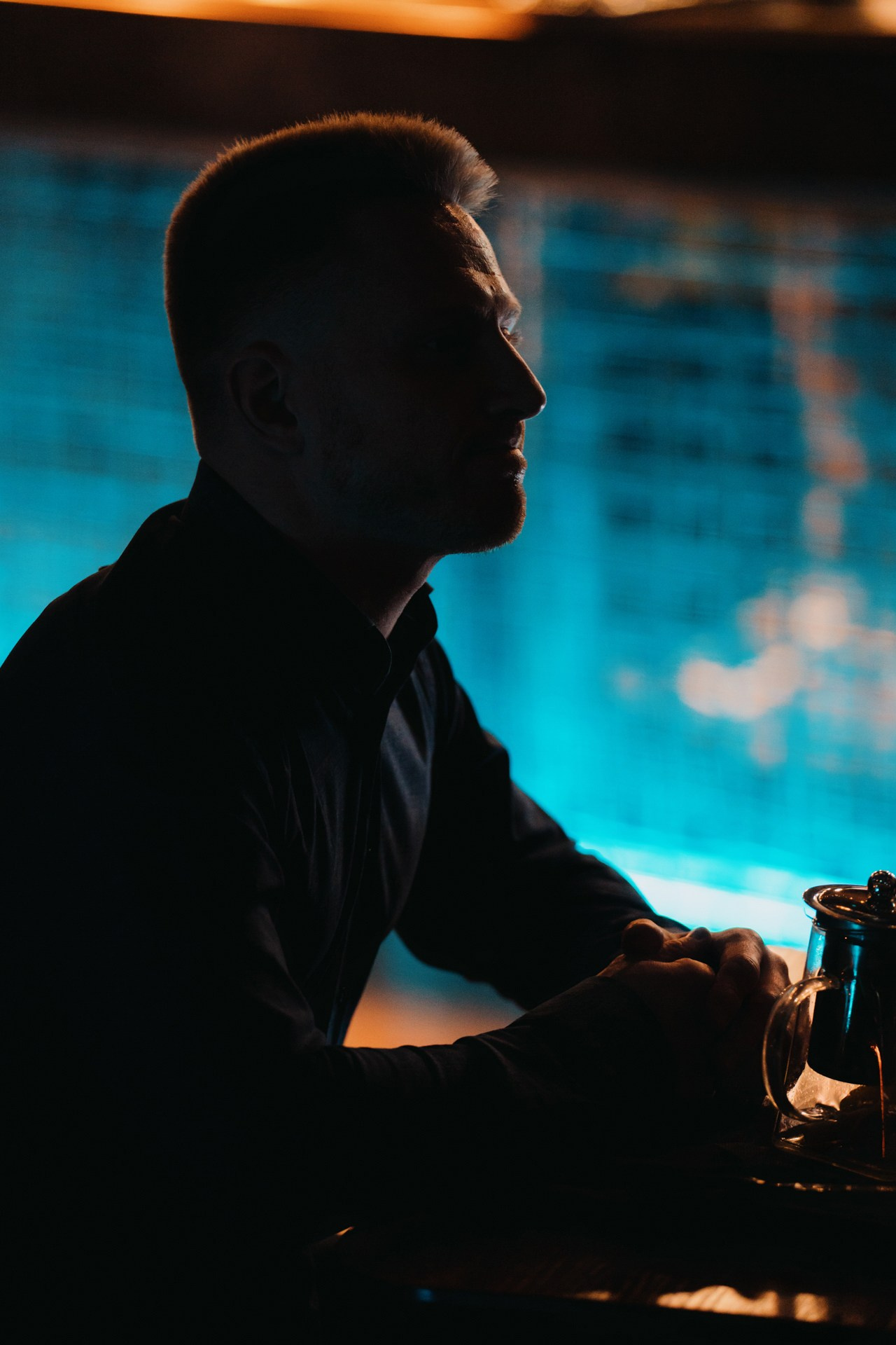 F11. Ресторану 4 года. Night2Day Санкт-Петербург