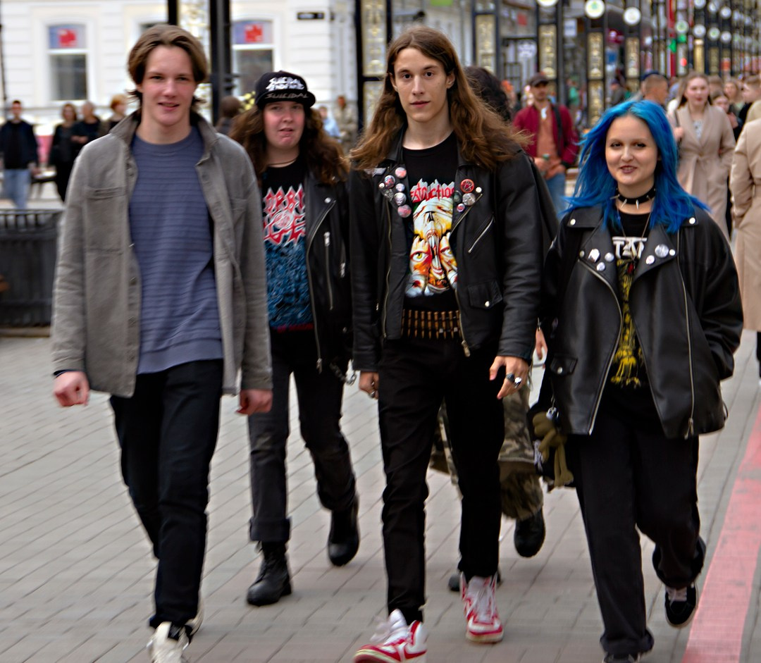 Стрит съемка на ул. Вайнера. Фотограф Екатеринбург Екатерина Красноперова