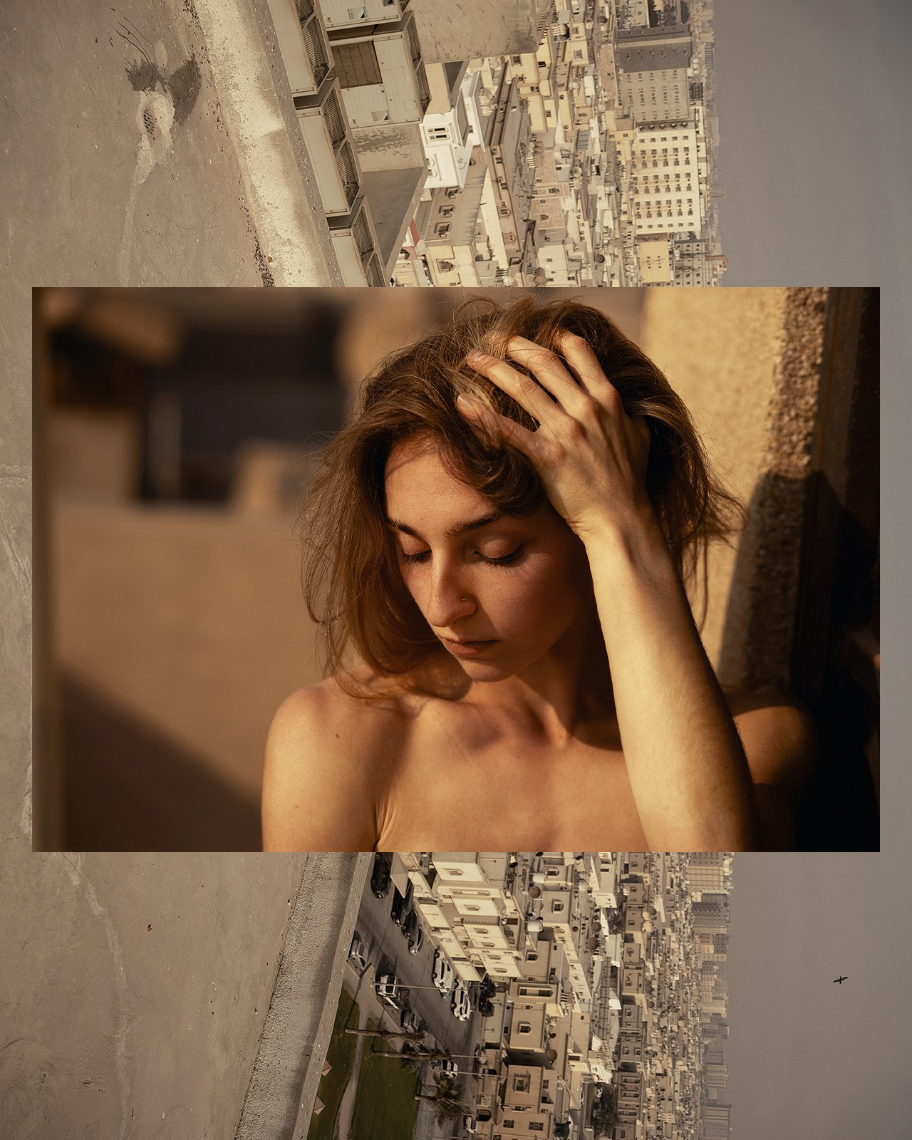 Вероника. Фотограф Михаил Олейник