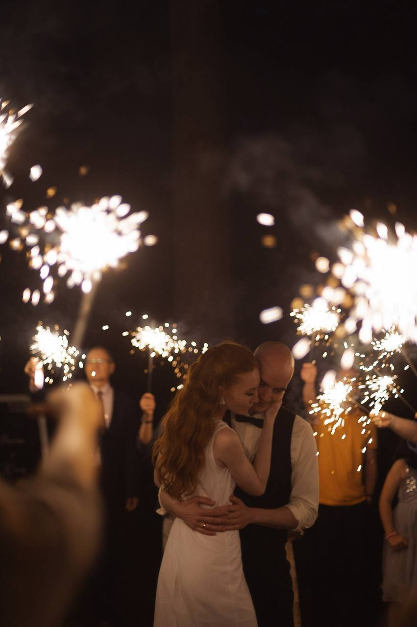 Летний вечер в Сосновом бору. Афина Ефимова. Свадебный фотограф Москва